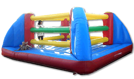 Bouncy Boxing for Super-Size fun!